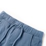 Pantaloncini per Bambini con Coulisse Blu Scuro 104