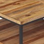 Tavolino da Salotto 90x50x39cm Massello Teak di Recupero