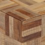 Tavolino 40x40x45 cm Teak Massello di Recupero