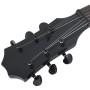 Chitarra Elettrica per Bambini con Custodia Nera 3/4 30"