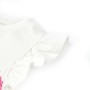 Maglietta per Bambini Ecru 116