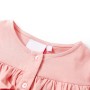 Maglietta da Bambina Rosa Medio 128
