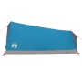 Tenda da Campeggio 2 Persone Blu 200x120x88/62 cm Taffetà 185T