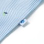 Camicia da Bambino Azzurra 104