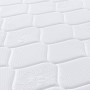 Materasso a Molle Insacchettate Medio Rigido 90x200 cm