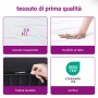 Materasso a Molle Bonnel Medio 100x200 cm