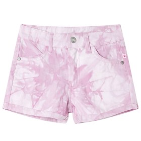 Pantaloncini da Bambina Rosa 92