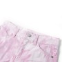 Pantaloncini da Bambina Rosa 92