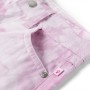 Pantaloncini da Bambina Rosa 92