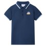 Polo da Bambino Blu Scuro 92