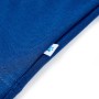 Polo da Bambino Blu Scuro 104