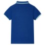 Polo da Bambino Blu Scuro 128