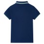 Polo da Bambino Blu Marino 128