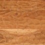 Comodini 2pz 40x33x46 cm in Legno Massello di Acacia