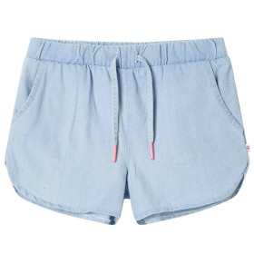 Pantaloncini da Bambino Blu Denim Tenue 104