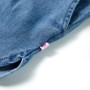 Pantaloncini da Bambino Blu Denim 116