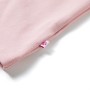 Abito da Bambina con Coulisse Rosa Chiaro 104