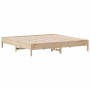 Giroletto 200x200 cm in Legno Massello di Pino