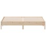 Giroletto 200x200 cm in Legno Massello di Pino