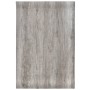 Adesivo per Mobili Autoadesivo Aspetto Legno 90x500 cm in PVC