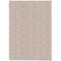 Tappeto Shaggy PAMPLONA a Pelo Lungo Moderno Beige 200x280 cm