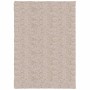 Tappeto Shaggy PAMPLONA a Pelo Lungo Moderno Beige 160x230 cm