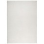 Tappeto IZA a Pelo Corto Aspetto Scandinavo Crema 160x230 cm