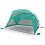 Tenda da Spiaggia Verde 274x178x170/148 cm in Poliestere 185T