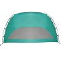 Tenda da Spiaggia Verde 274x178x170/148 cm in Poliestere 185T