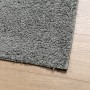 Tappeto Shaggy PAMPLONA a Pelo Lungo Moderno Verde 80x250 cm