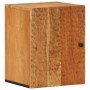 Set Mobili da Bagno 5pz in Legno Massello di Acacia