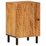 Set Mobili da Bagno 5pz in Legno Massello di Acacia