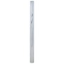Pellicola Solare Statica Riflettente Argento 90x1000 cm PVC