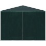 Tenda per Feste 3x3 m Verde