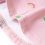Pantaloncini per Bambini con Coulisse Rosa Chiaro 140