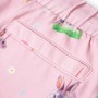 Pantaloncini per Bambini con Coulisse Rosa Chiaro 140