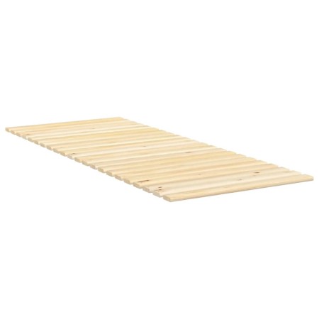 Doghe per Letto 80x200 cm in Legno Massello di Pino