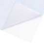 Pellicola per Finestra Smerigliata Bianca 60x500 cm PVC