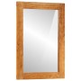 Set Mobili da Bagno 3pz in Legno Massello di Acacia