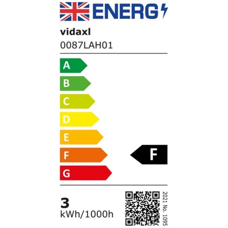 Faretti Carrabili da Esterno a LED 3 pz Rotondi