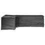 Coperture Mobili da Giardino a L 2pz 18 Occhielli 220x285x80cm