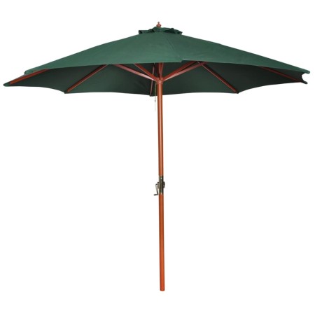 Ombrellone Verde 258 cm