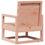 Sedia da Giardino 57,5x63x76 cm in Legno Massello di Douglas