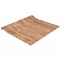 Adesivi per Mobili Autoadesivi Aspetto Legno 90x500 cm in PVC