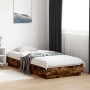 Giroletto Rovere Fumo 90x200 cm in Legno Multistrato