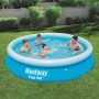 Bestway Piscina Gonfiabile Rotonda Fast Set 366x76 cm 57273