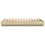 Giroletto Rovere Sonoma 140x200 cm in Legno Multistrato
