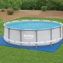 Bestway Telo di Protezione per Piscina Flowclear 488x488 cm