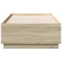 Giroletto Rovere Sonoma 75x190 cm in Legno Multistrato
