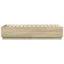Giroletto Rovere Sonoma 75x190 cm in Legno Multistrato